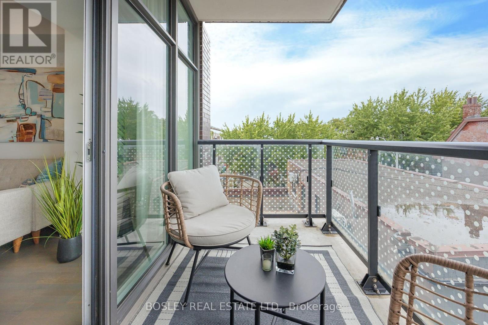 312 - 109 Ossington Avenue, Toronto, Ontario  M6J 2Z2 - Photo 33 - C12384745