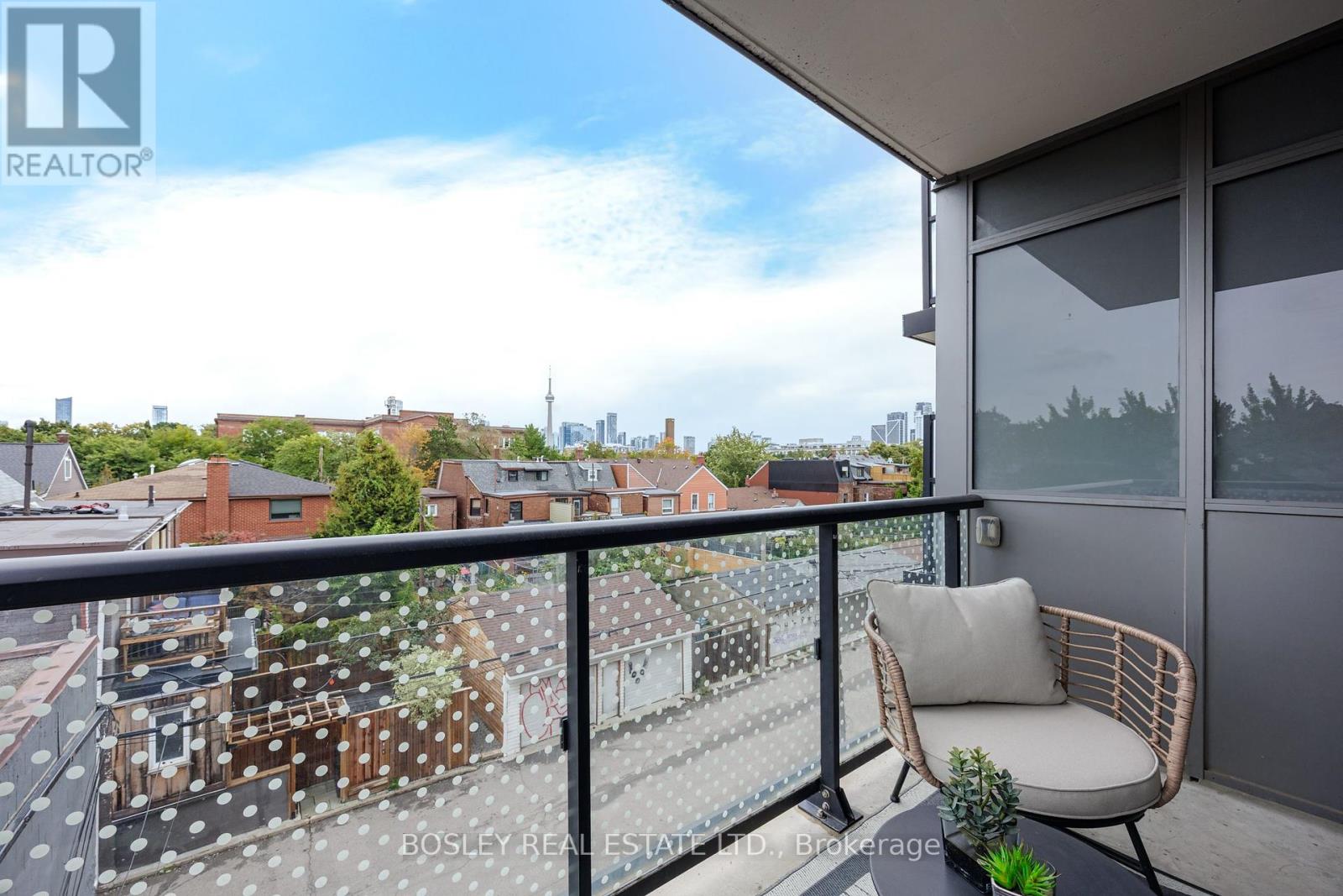 312 - 109 Ossington Avenue, Toronto, Ontario  M6J 2Z2 - Photo 34 - C12384745