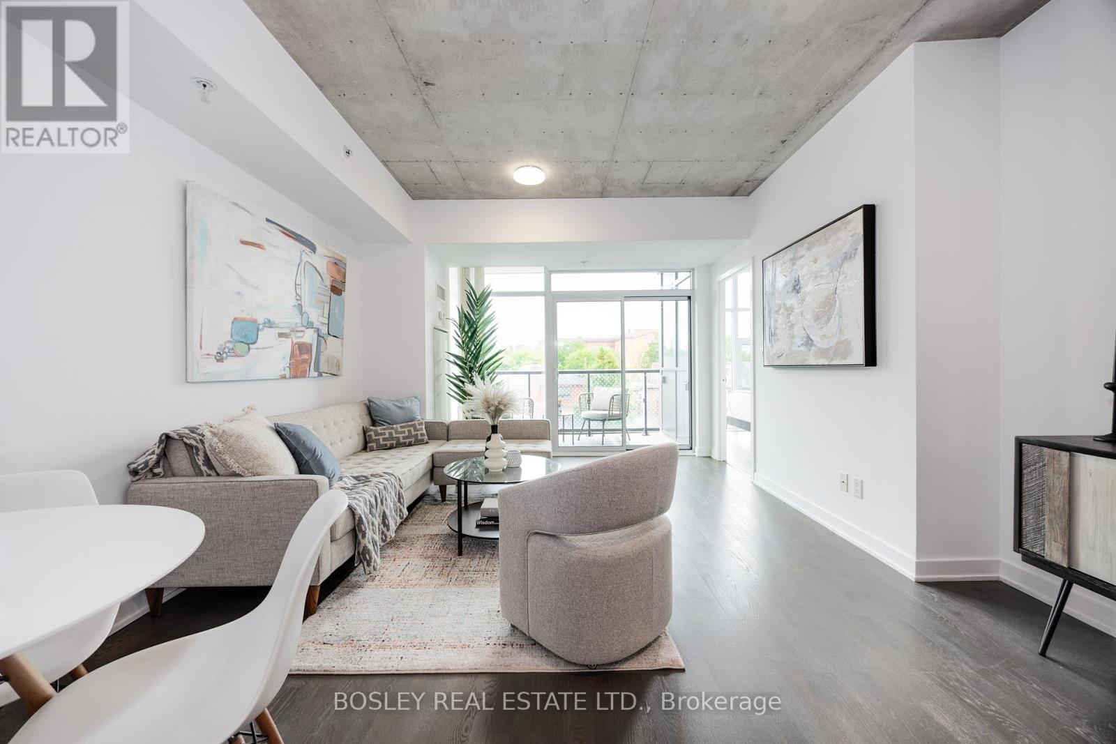 312 - 109 Ossington Avenue, Toronto, Ontario  M6J 2Z2 - Photo 4 - C12384745