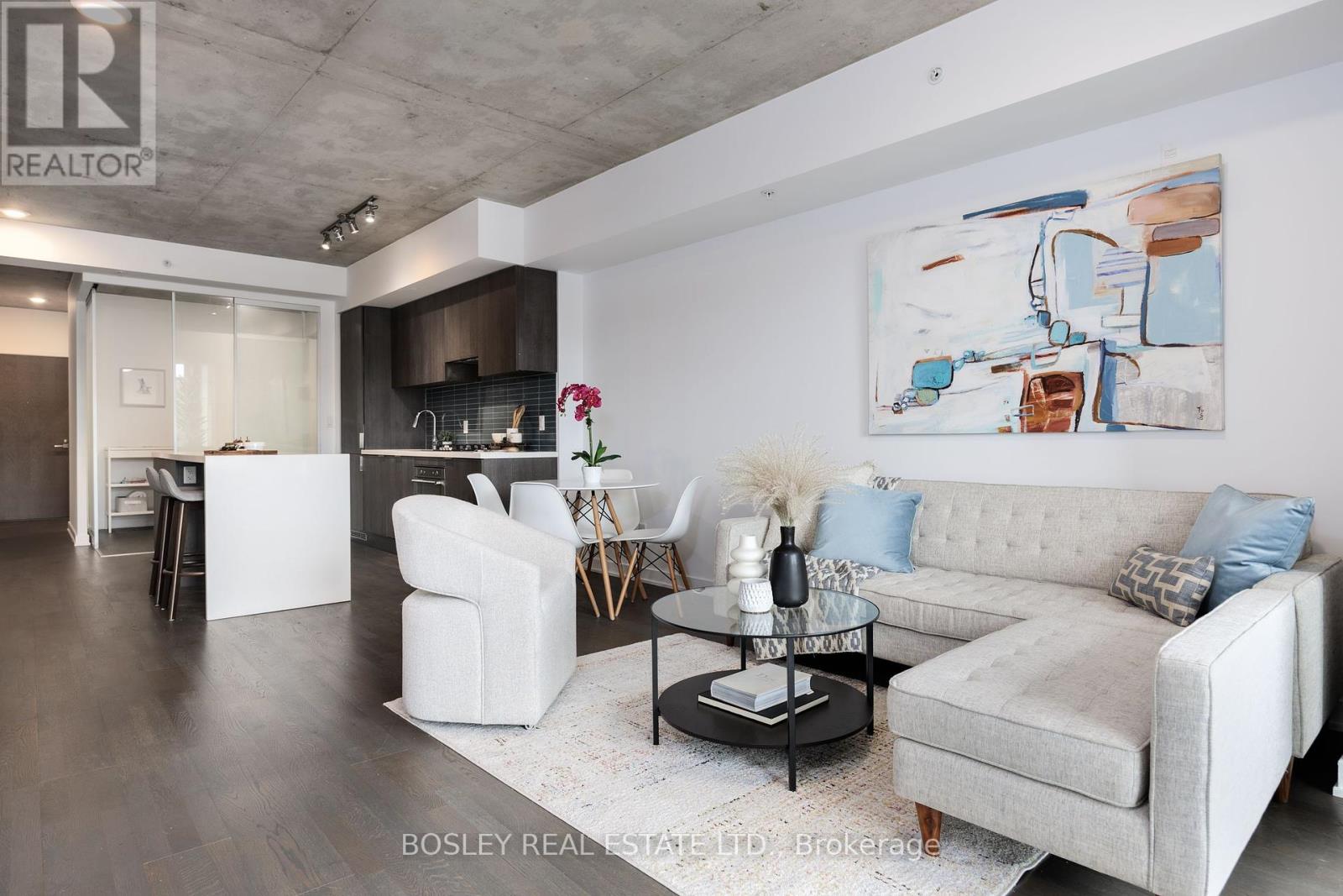 312 - 109 Ossington Avenue, Toronto, Ontario  M6J 2Z2 - Photo 8 - C12384745