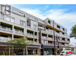 312 - 109 OSSINGTON AVENUE, Toronto, Ontario