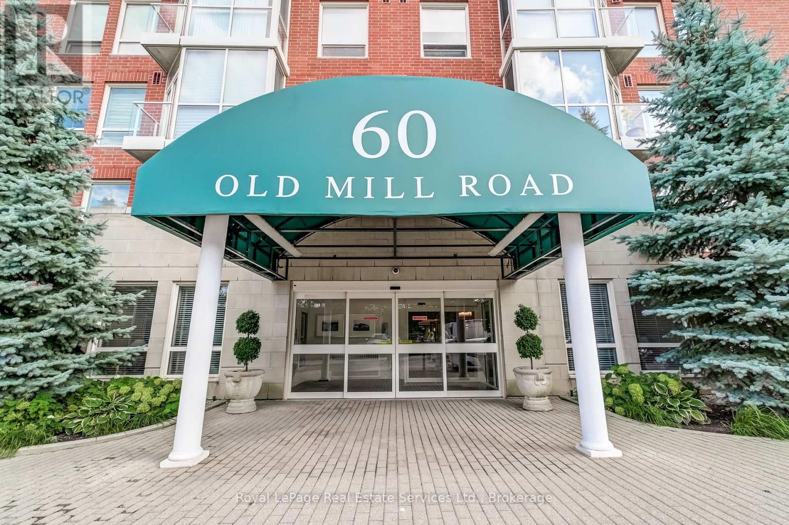 PH1 - 60 OLD MILL ROAD, Oakville, Ontario