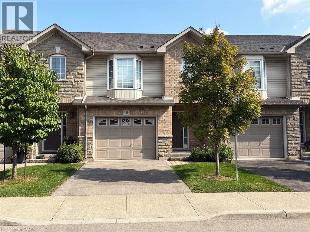 25 Ivybridge Beach Unit# 16, Stoney Creek, Ontario  L8E 0A5 - Photo 1 - 40766635