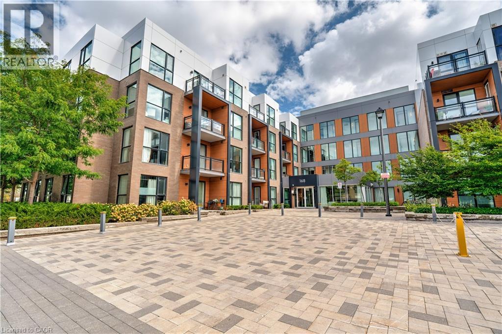 168 SABINA Drive Unit# 119, Oakville, Ontario