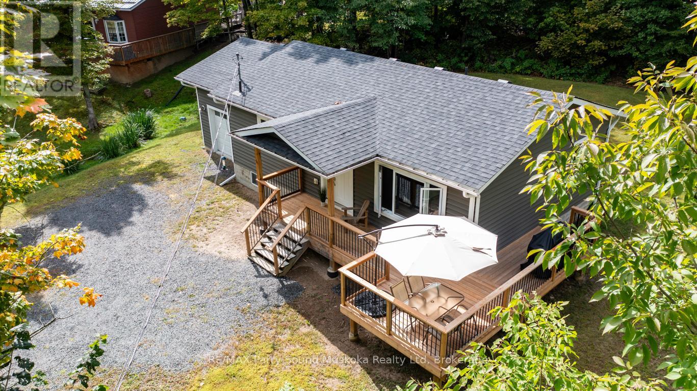 12 Beaver Trail, Mcdougall, Ontario  P2A 2W8 - Photo 3 - X12384868