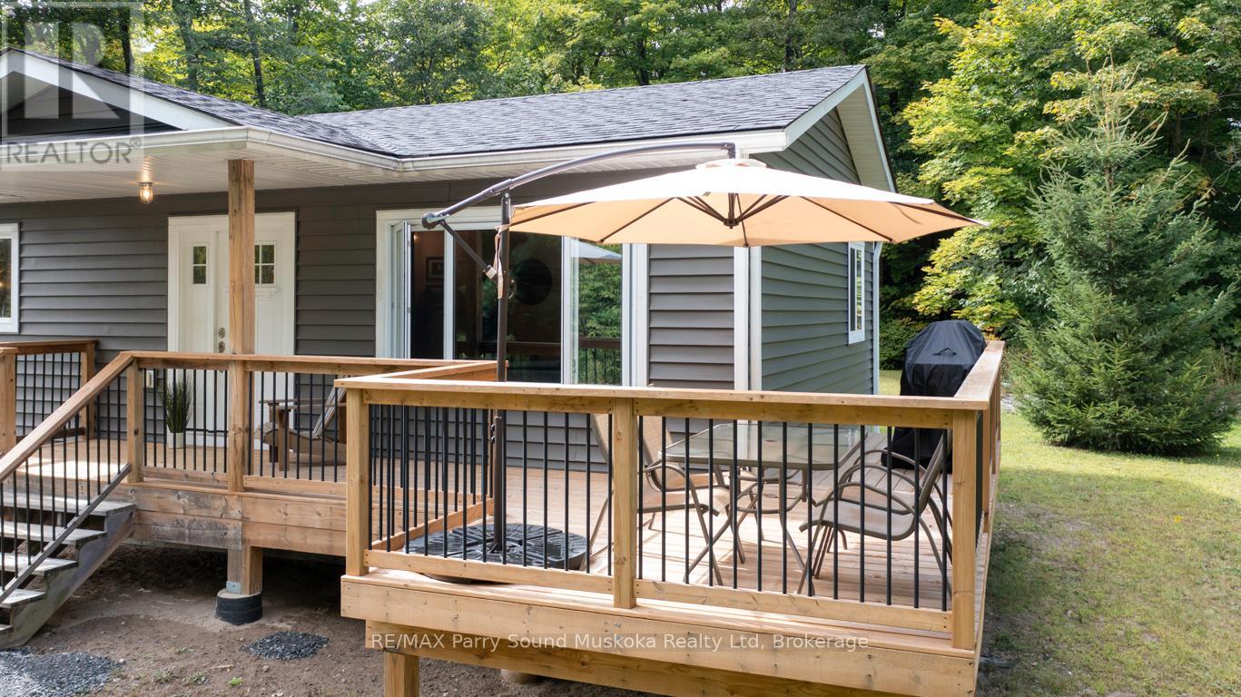 12 Beaver Trail, Mcdougall, Ontario  P2A 2W8 - Photo 4 - X12384868