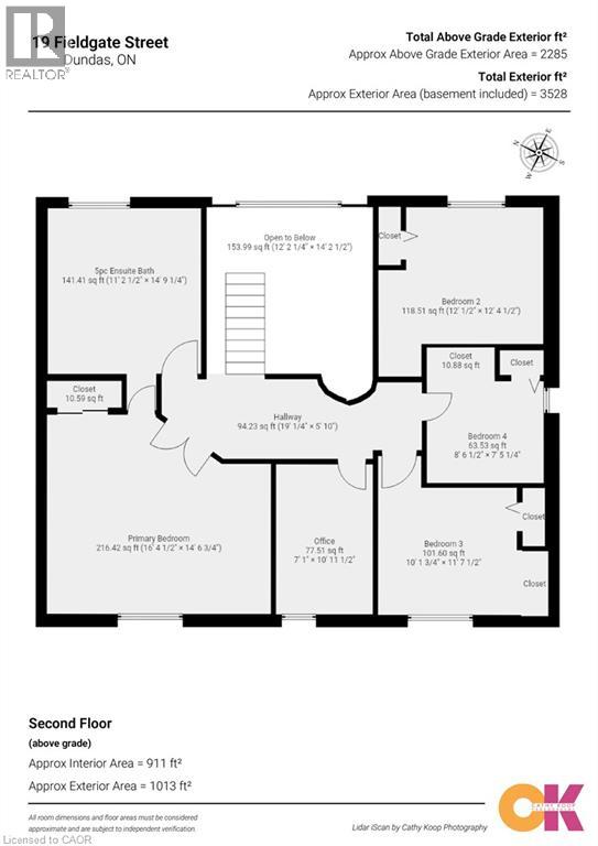 19 Fieldgate Street, Dundas, Ontario  L9H 6N3 - Photo 41 - 40766466