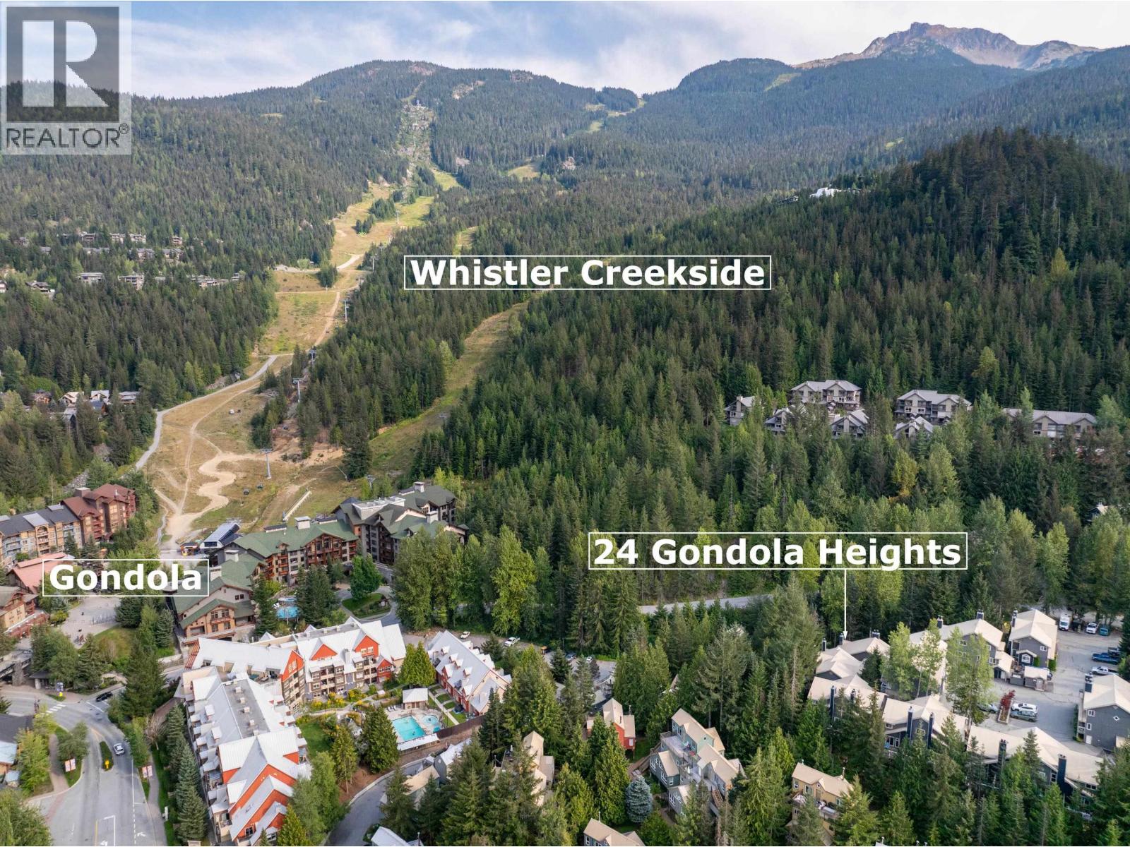 24 2211 MARMOT PLACE, Whistler, British Columbia