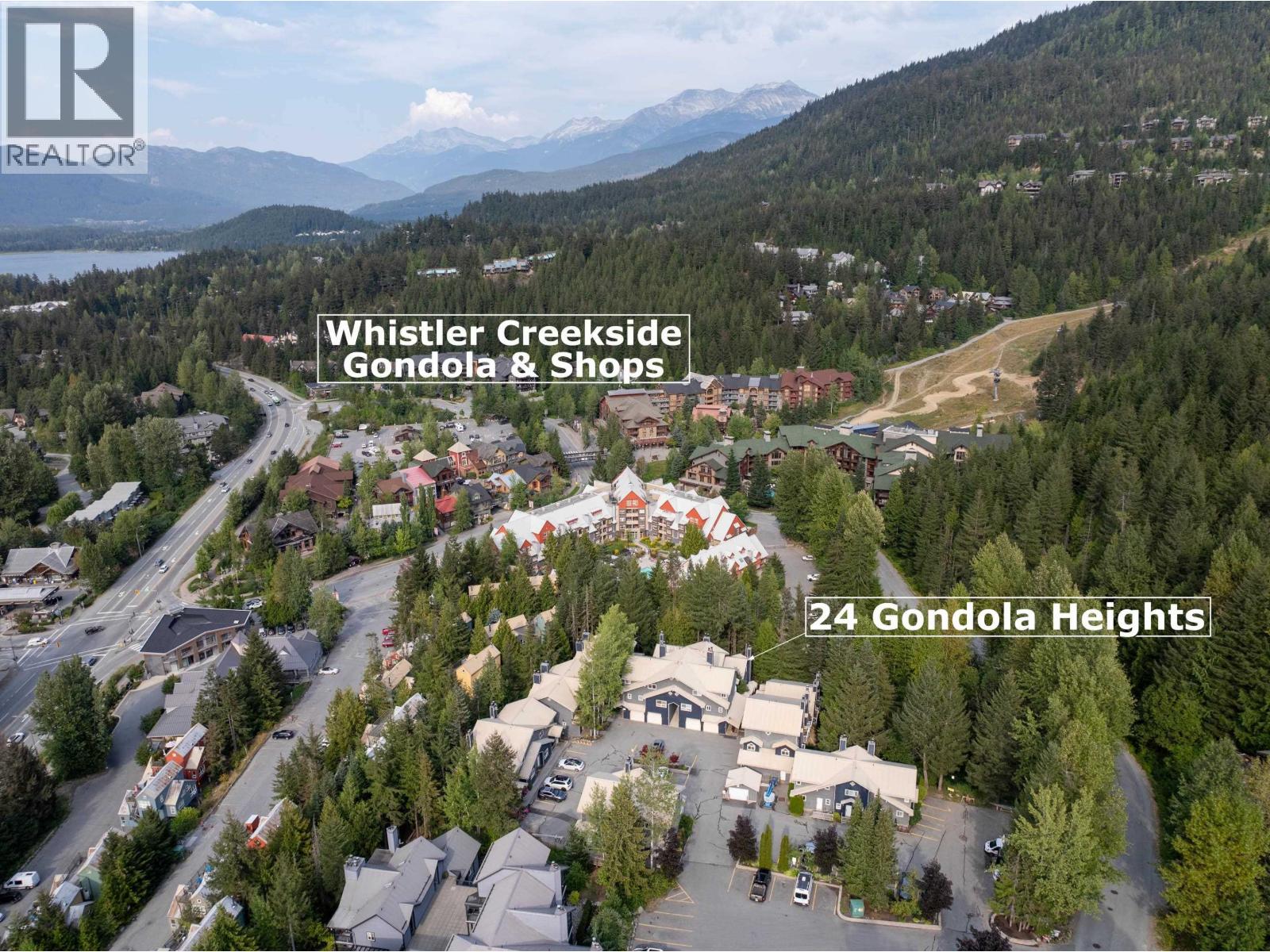 24 2211 Marmot Place, Whistler, British Columbia  V8E 0M6 - Photo 2 - R3043720