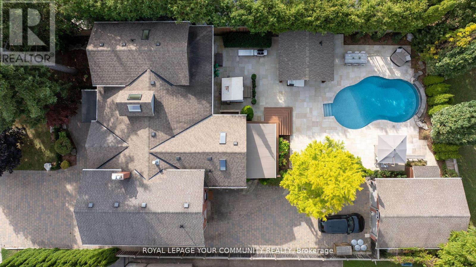 48 May Avenue, Richmond Hill (North Richvale), Ontario  L4C 3S6 - Photo 1 - N12384065