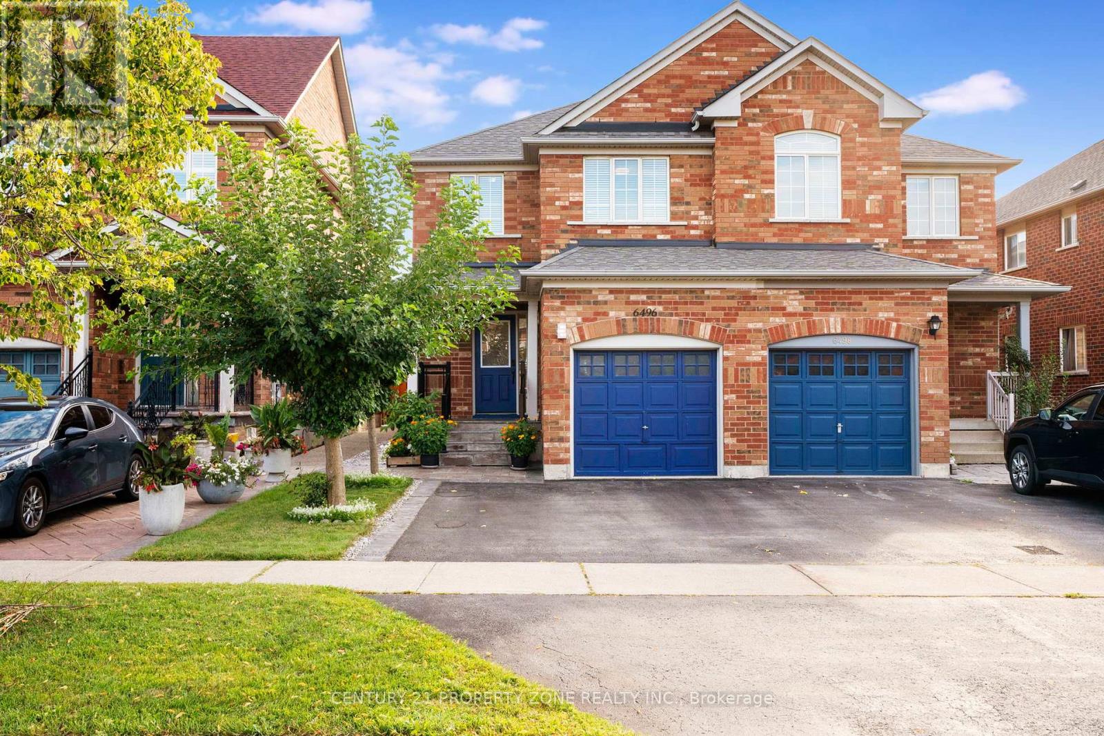 6496 RALLYMASTER HEIGHTS, Mississauga, Ontario