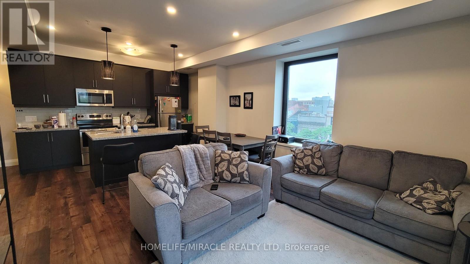 422 - 118 King Street E, Hamilton, Ontario  L8N 0A9 - Photo 17 - X12384545