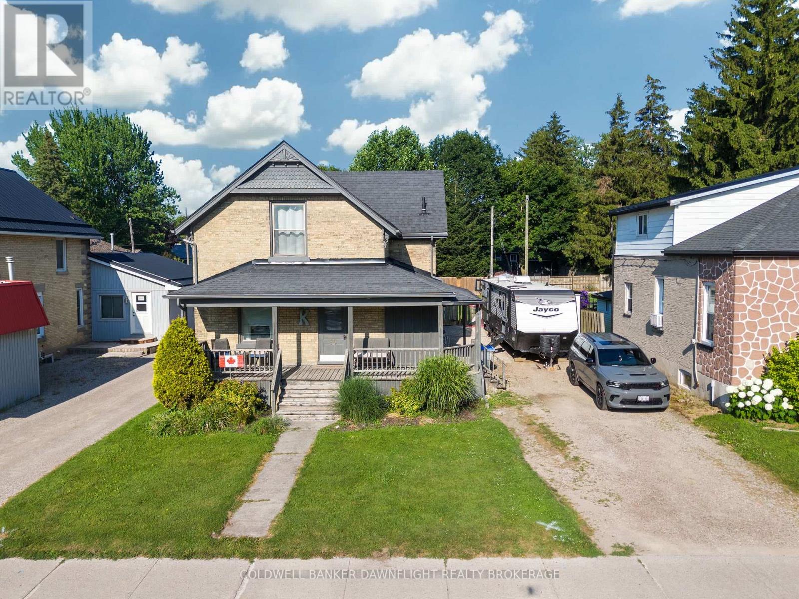 96 Main Street S, South Huron, Ontario  N0M 1S1 - Photo 1 - X12283160