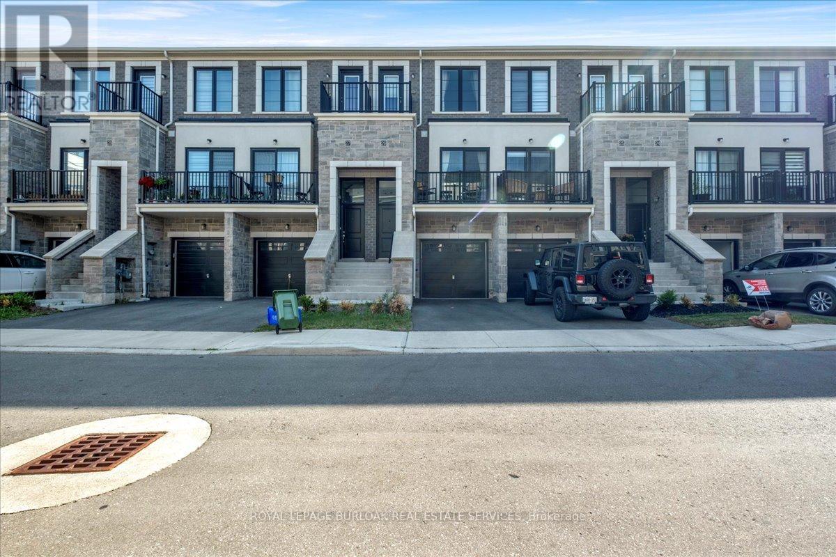 26 - 383 DUNDAS STREET E, Hamilton, Ontario
