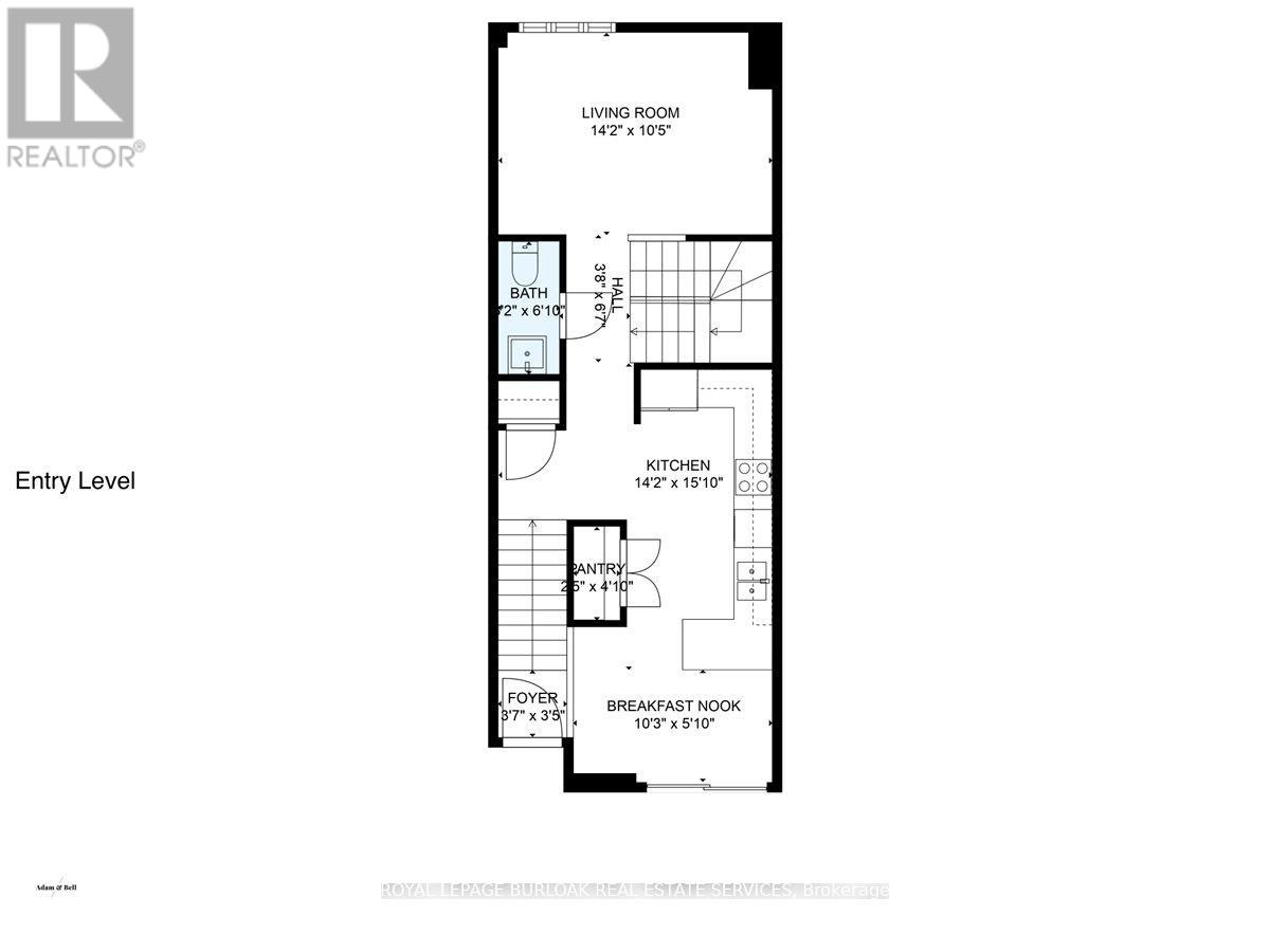26 - 383 Dundas Street E, Hamilton, Ontario  L8B 1X6 - Photo 34 - X12384716