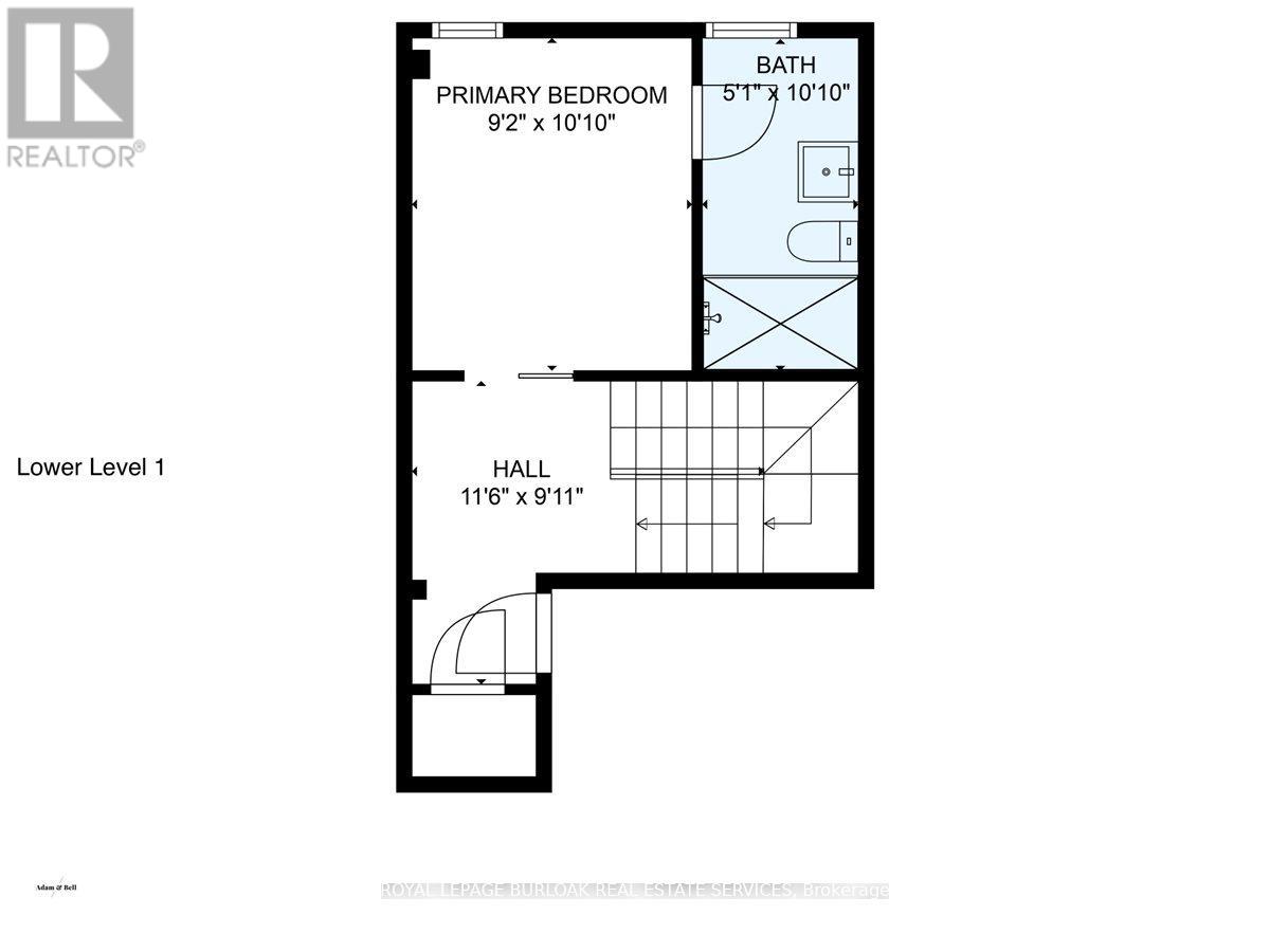 26 - 383 Dundas Street E, Hamilton, Ontario  L8B 1X6 - Photo 35 - X12384716