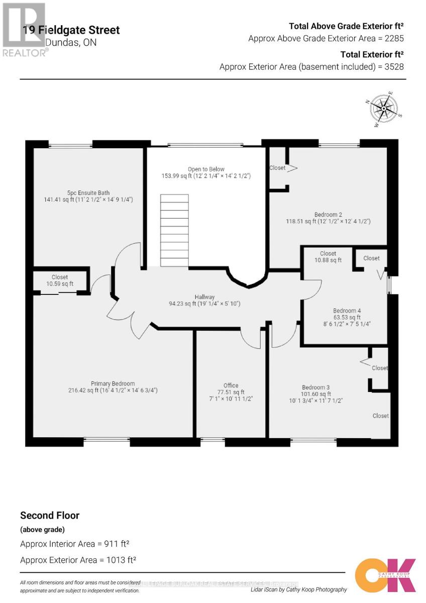 19 Fieldgate Street, Hamilton, Ontario  L9H 6N3 - Photo 41 - X12384755
