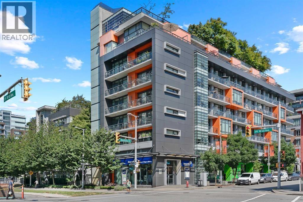 802 123 W 1ST AVENUE, Vancouver, British Columbia