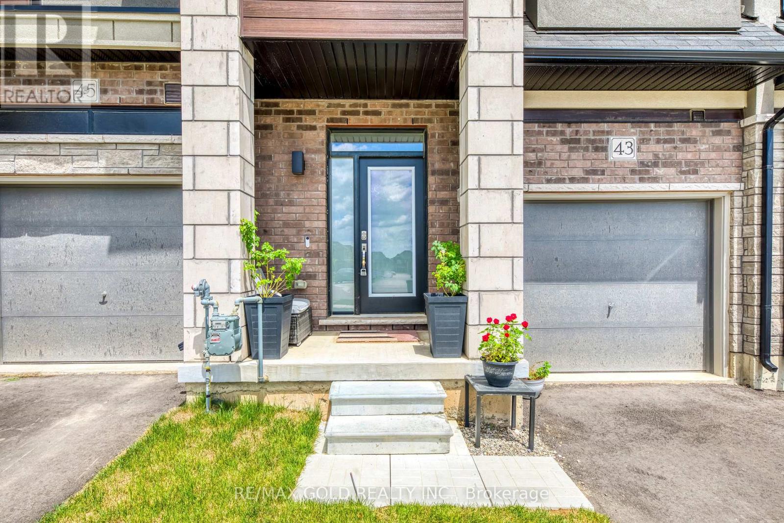 43 GEORGE BRIER DRIVE W, Brant, Ontario