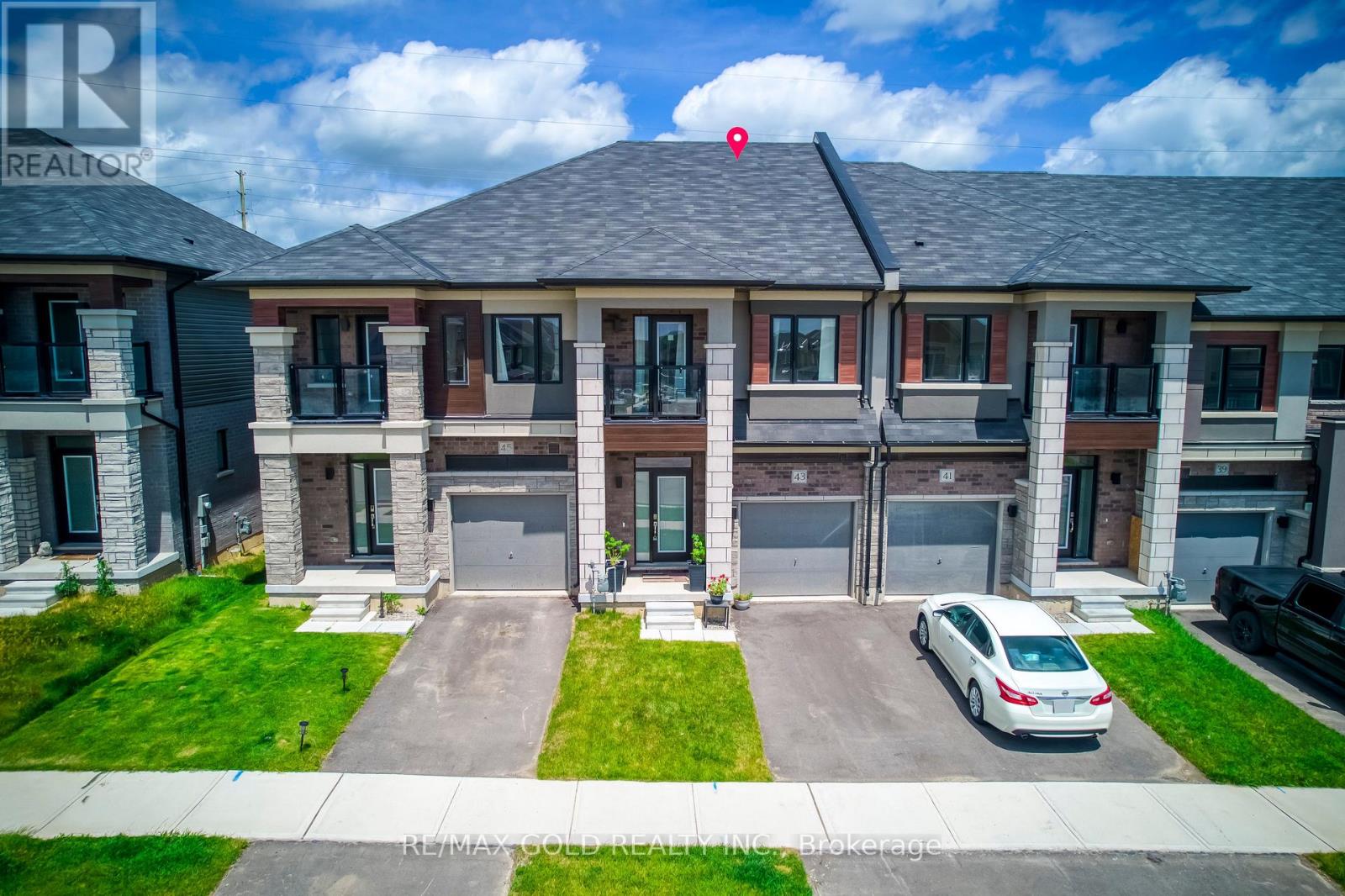 43 George Brier Drive W, Brant, Ontario  N3L 0L8 - Photo 44 - X12360137