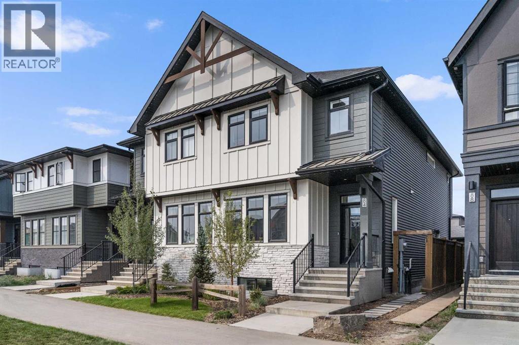 84 Ricardo Ranch Avenue Se, Calgary, Alberta  T3M 3Z4 - Photo 1 - A2254396