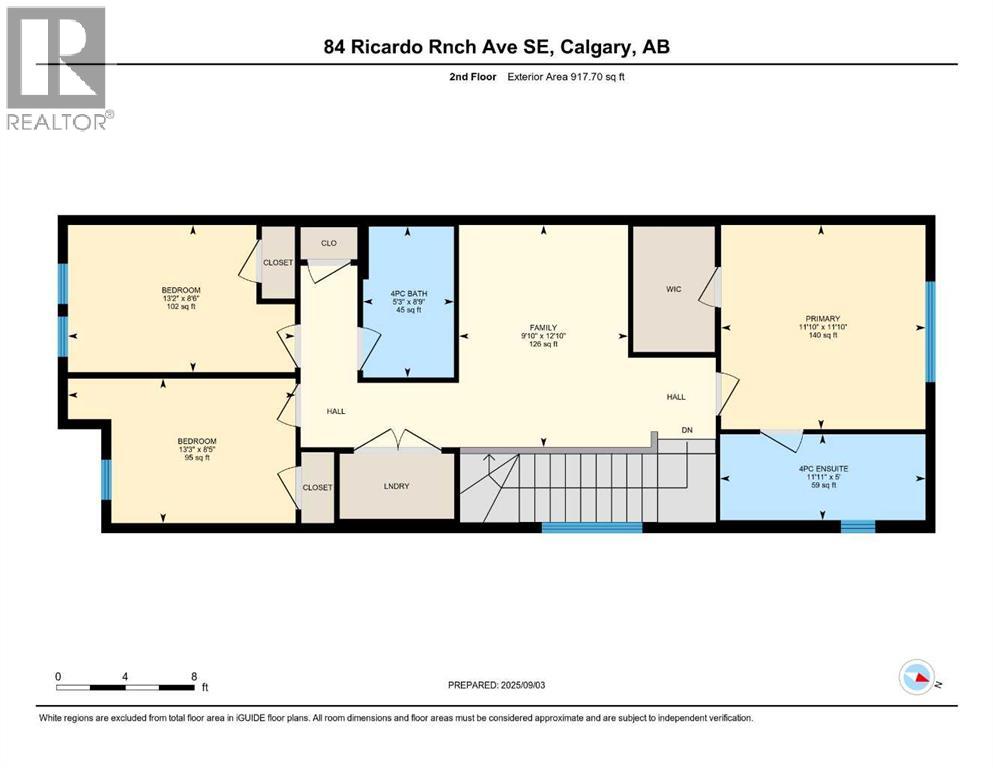 84 Ricardo Ranch Avenue Se, Calgary, Alberta  T3M 3Z4 - Photo 38 - A2254396