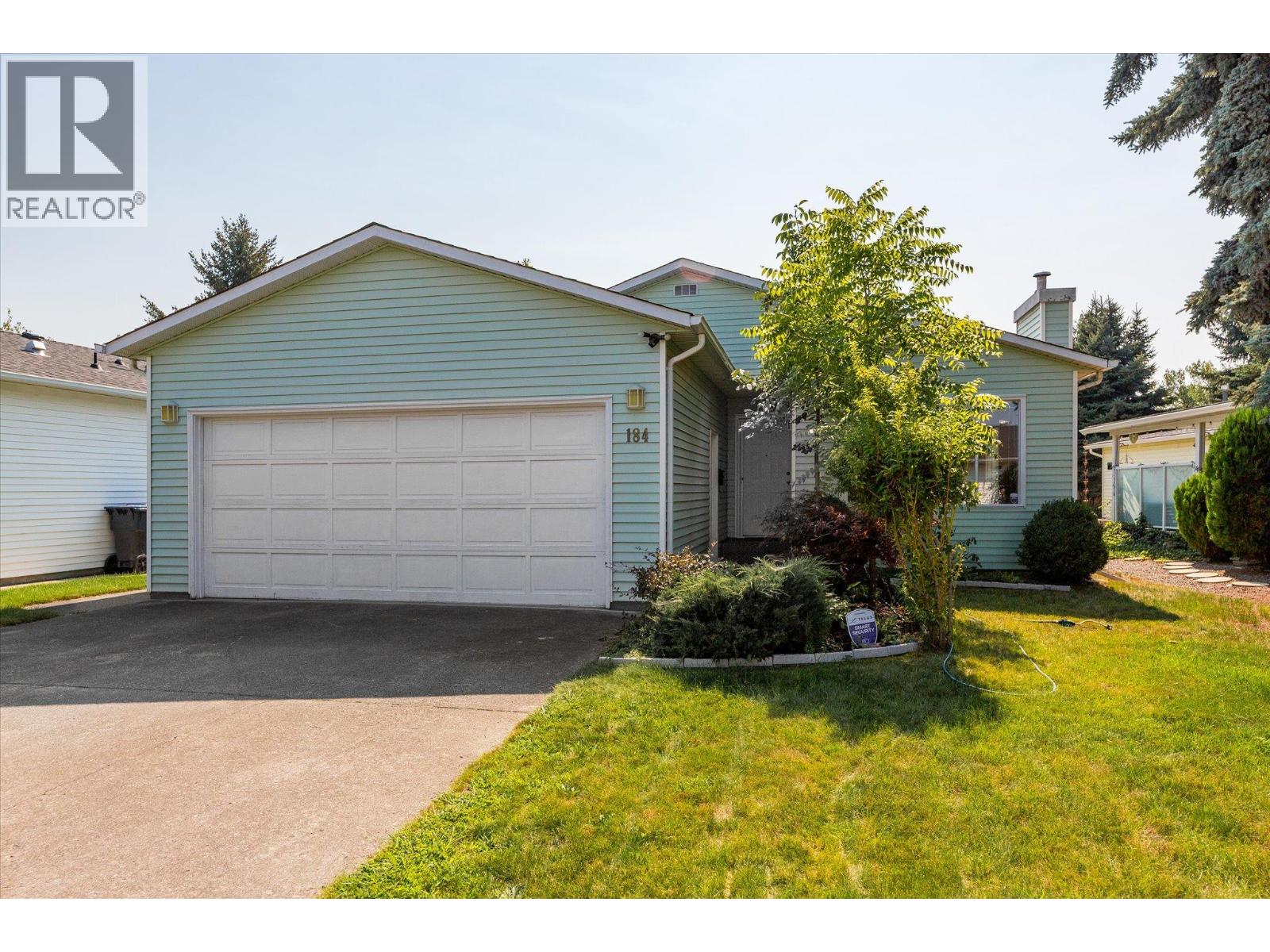 1255 Raymer Avenue Unit# 184, Kelowna, British Columbia  V1W 3S3 - Photo 2 - 10361860