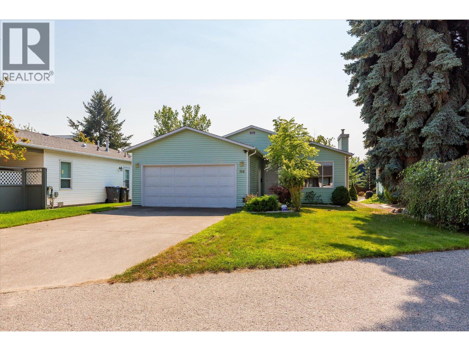 1255 Raymer Avenue Unit# 184, Kelowna, British Columbia  V1W 3S3 - Photo 29 - 10361860