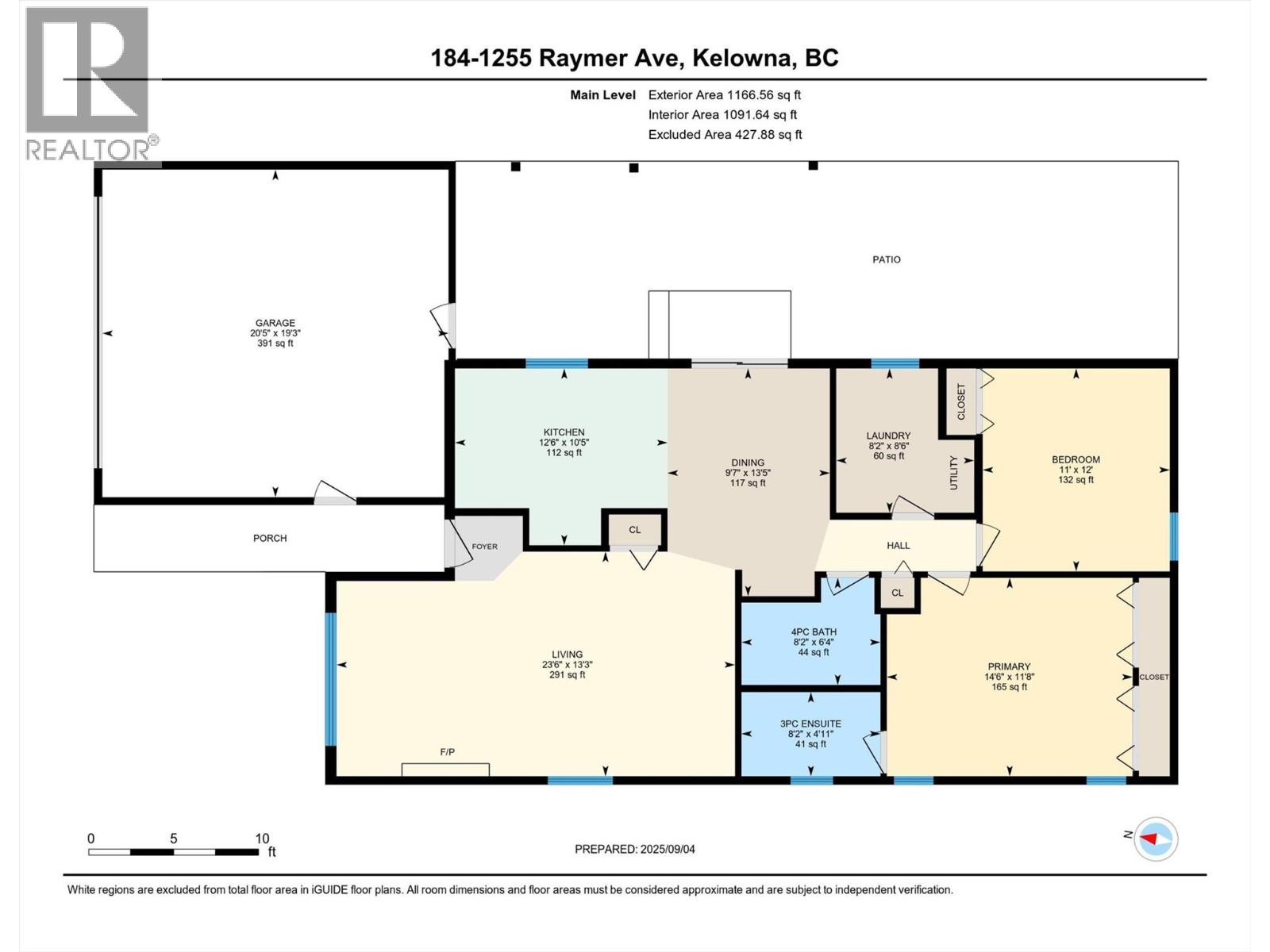1255 Raymer Avenue Unit# 184, Kelowna, British Columbia  V1W 3S3 - Photo 47 - 10361860