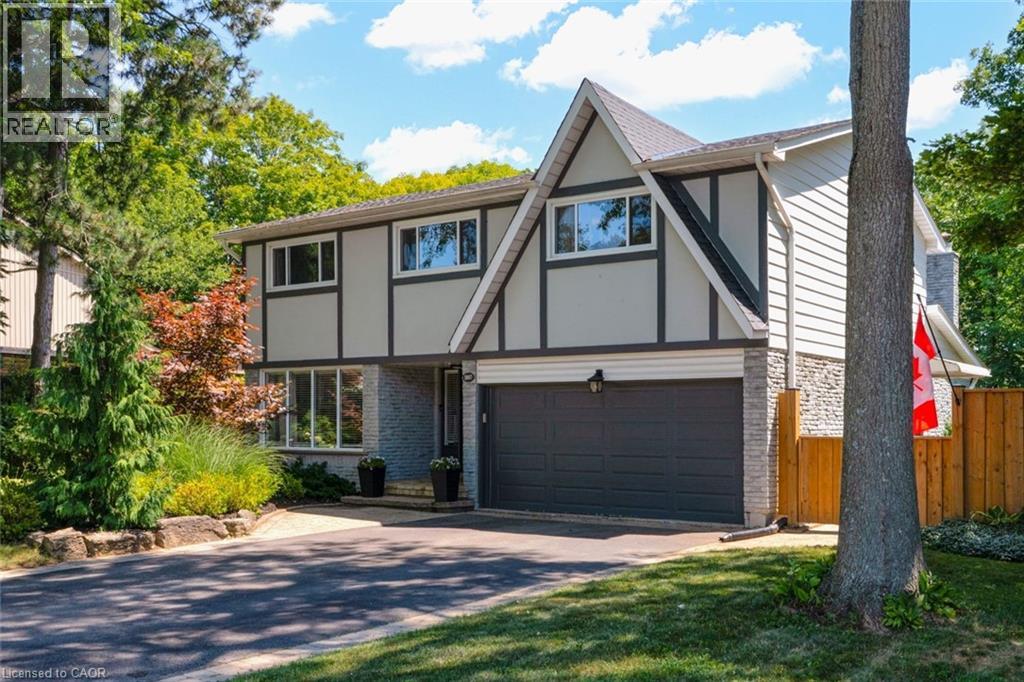 1807 HEATHER HILLS Drive, Burlington, Ontario