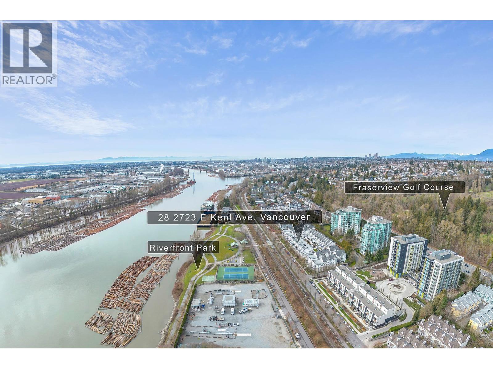 28 2723 E KENT AVENUE NORTH, vancouver, British Columbia