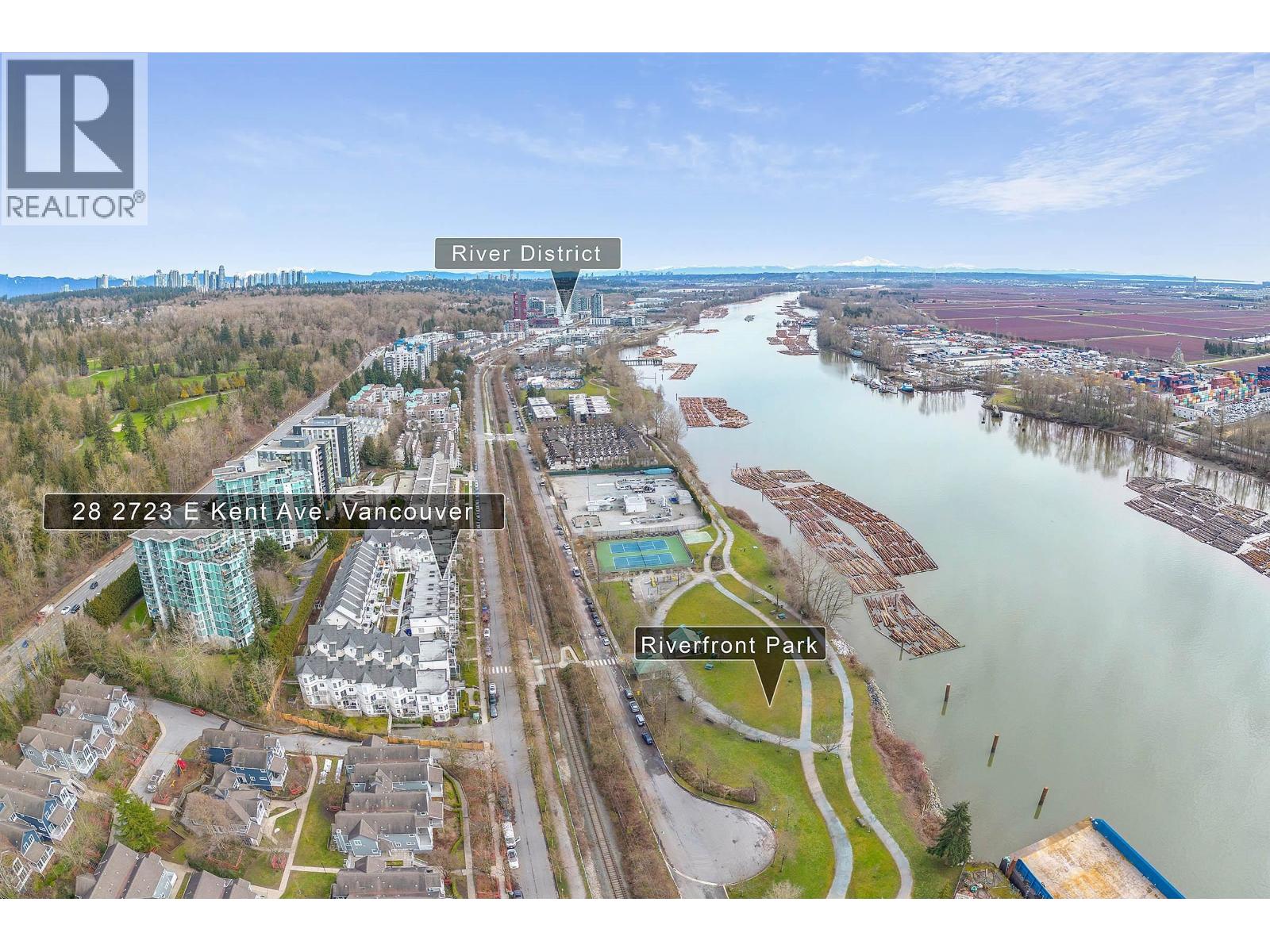 28 2723 E Kent Avenue North, Vancouver, British Columbia  V5S 3T9 - Photo 2 - R3043877