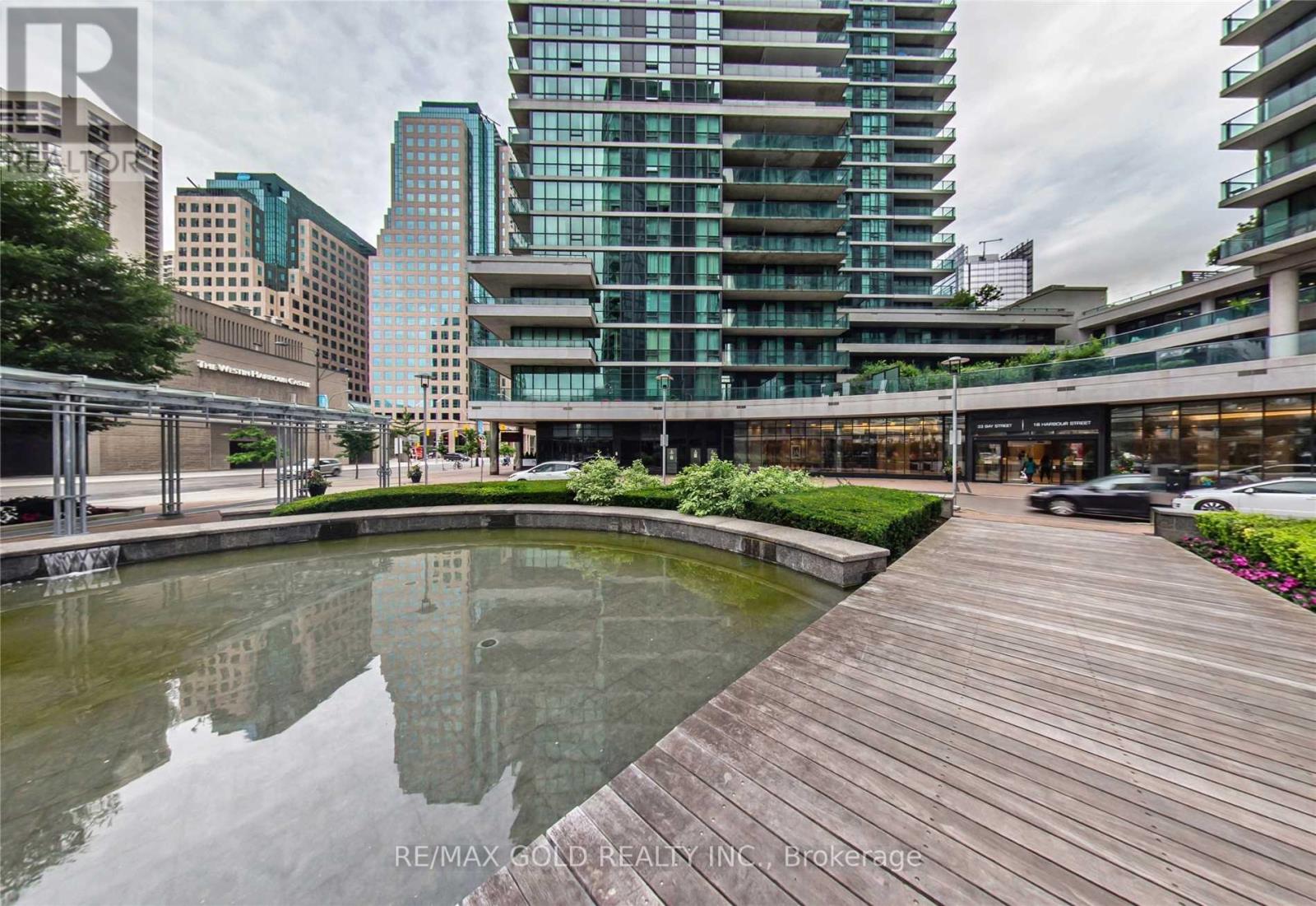 3408 - 16 Harbour Street, Toronto, Ontario  M5J 2Z7 - Photo 13 - C12359338