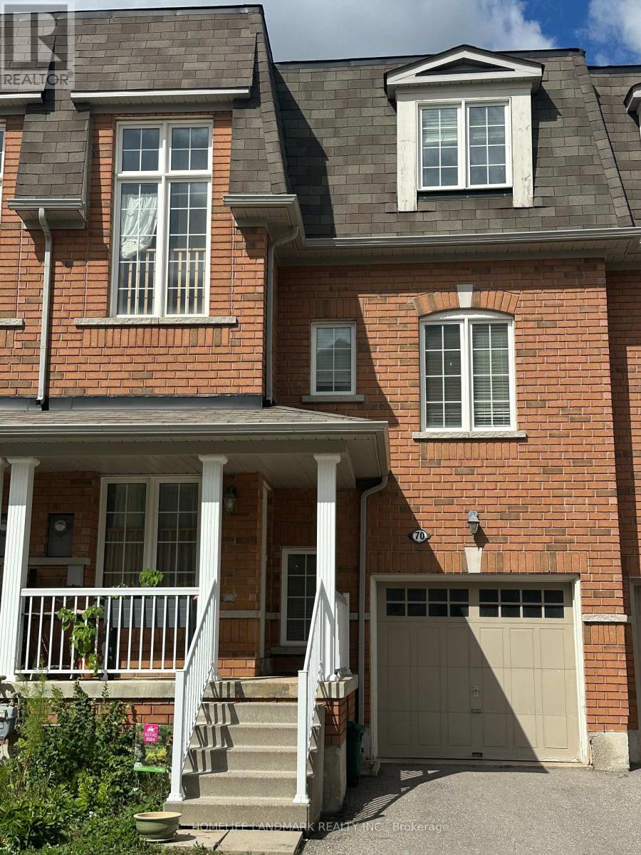 70 - 15 Old Colony Road, Richmond Hill, Ontario  L4E 4L5 - Photo 1 - N12384930
