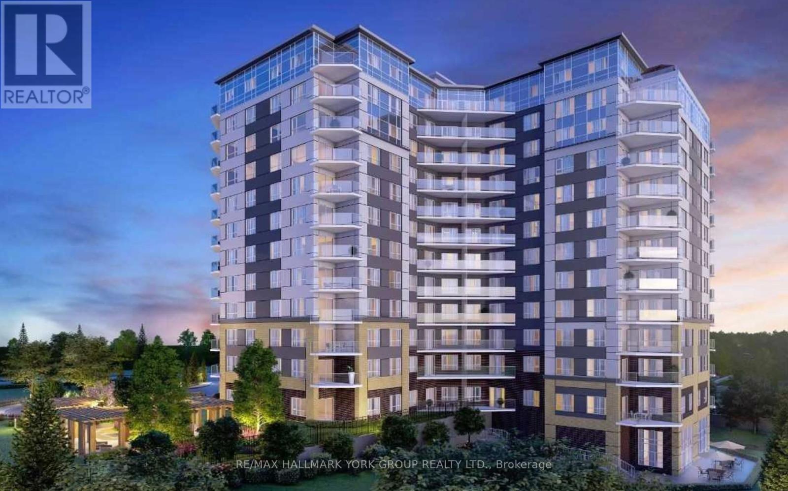 1105 - 56 LAKESIDE TERRACE, Barrie, Ontario