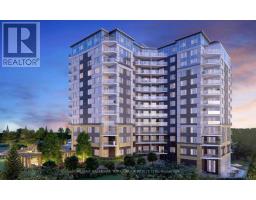 1105 - 56 LAKESIDE TERRACE, Barrie, Ontario