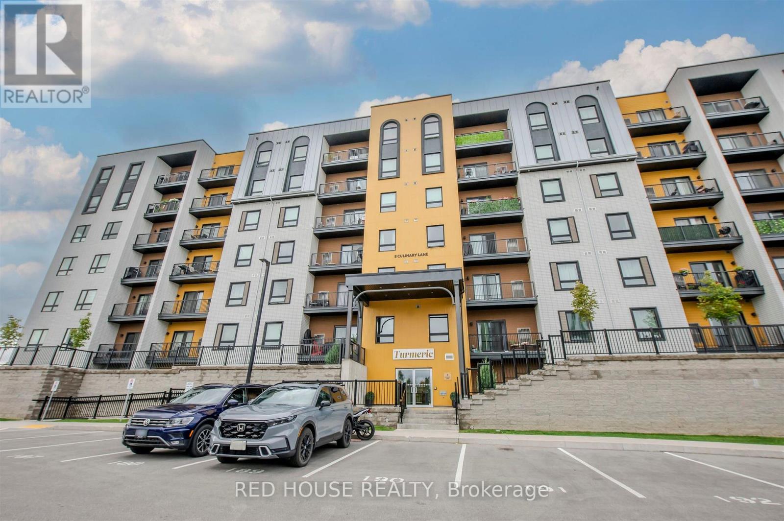 102 - 8 Culinary Lane, Barrie (Innis-Shore), Ontario  L9J 0T2 - Photo 1 - S12384954