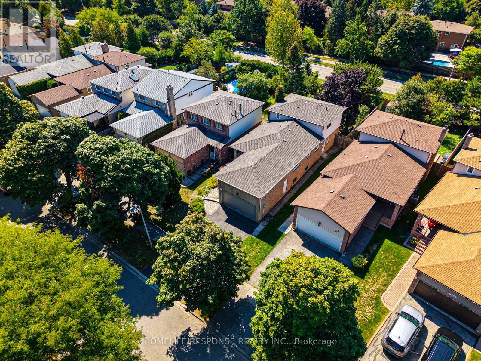 1464 Jefferson Crescent, Oakville (Fa Falgarwood), Ontario  L5H 3G6 - Photo 37 - W12384831