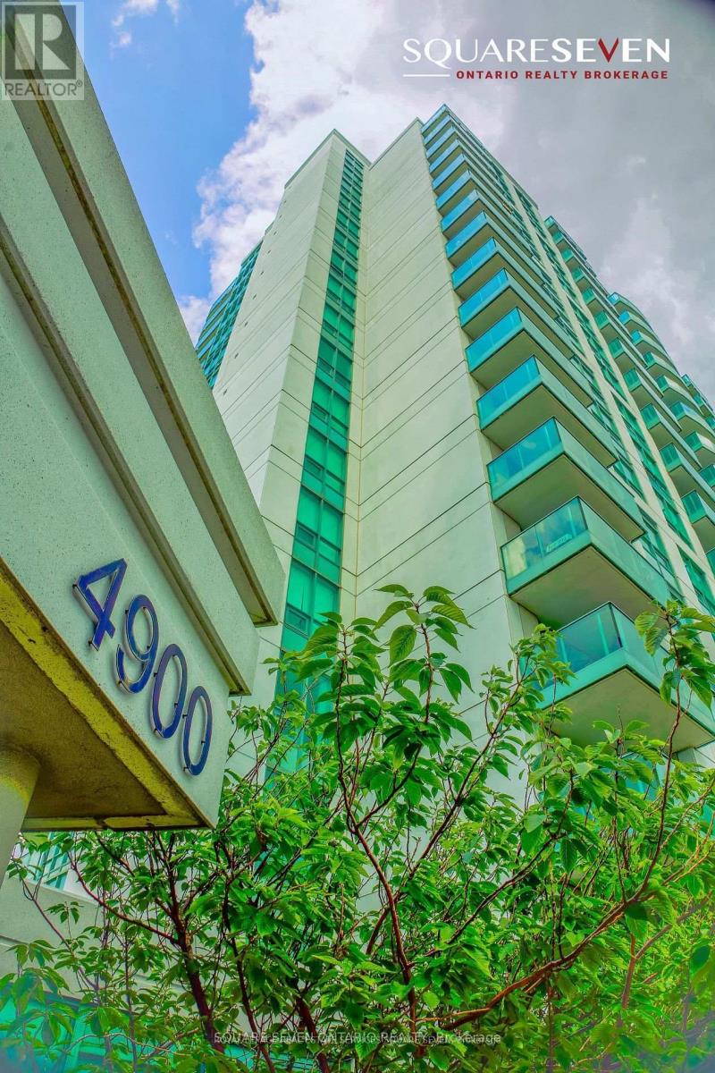 1603 - 4900 GLEN ERIN DRIVE, Mississauga, Ontario