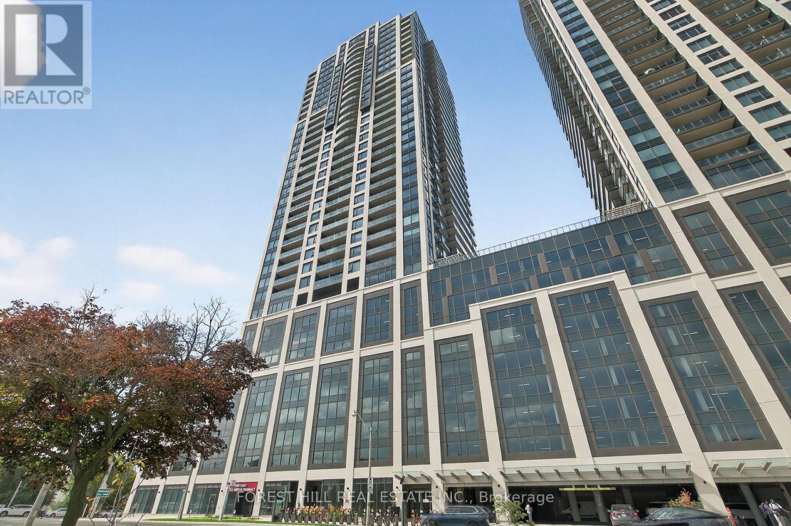 4009 - 1928 Lake Shore Boulevard, Toronto (High Park-Swansea), Ontario  L4C 5T2 - Photo 1 - W12384851