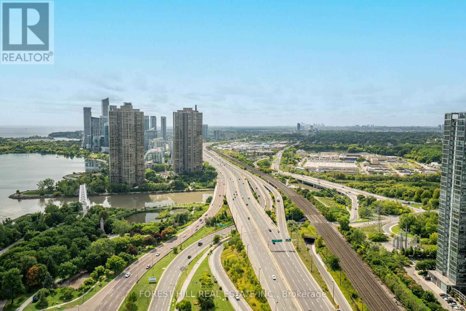4009 - 1928 Lake Shore Boulevard, Toronto (High Park-Swansea), Ontario  L4C 5T2 - Photo 30 - W12384851