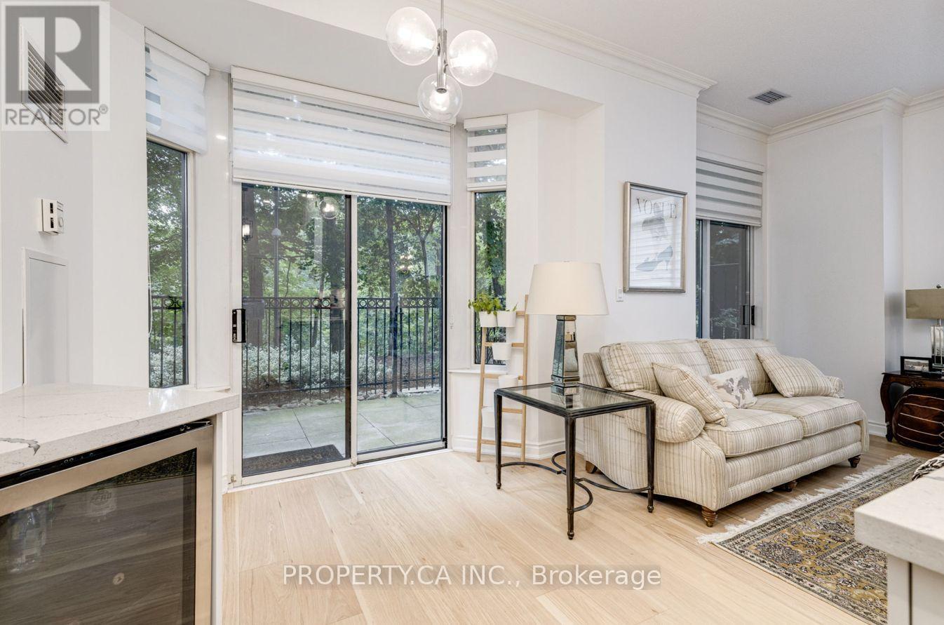 105 - 2 Aberfoyle Crescent, Toronto, Ontario  M8X 2Z8 - Photo 17 - W12384864