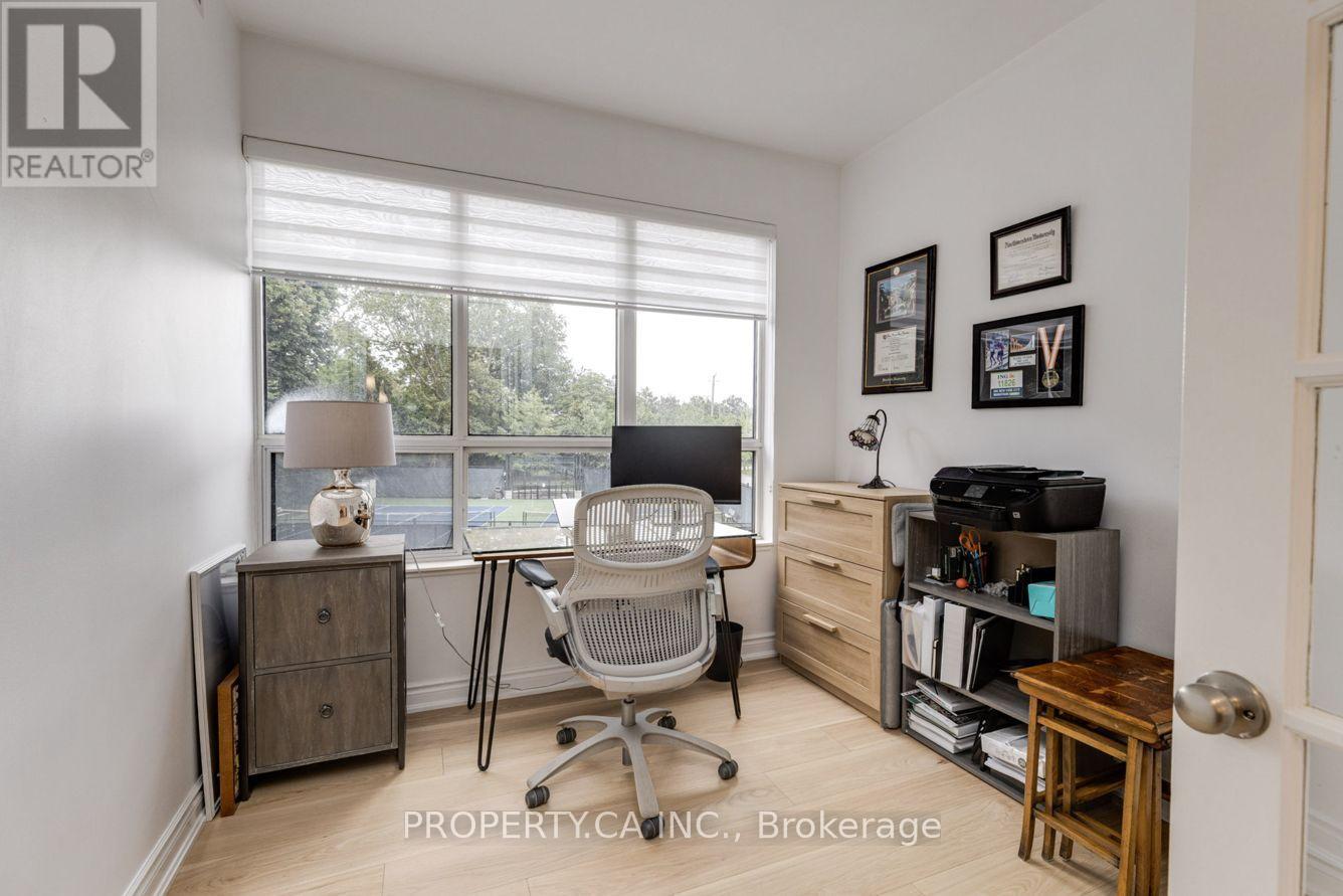 105 - 2 Aberfoyle Crescent, Toronto, Ontario  M8X 2Z8 - Photo 22 - W12384864