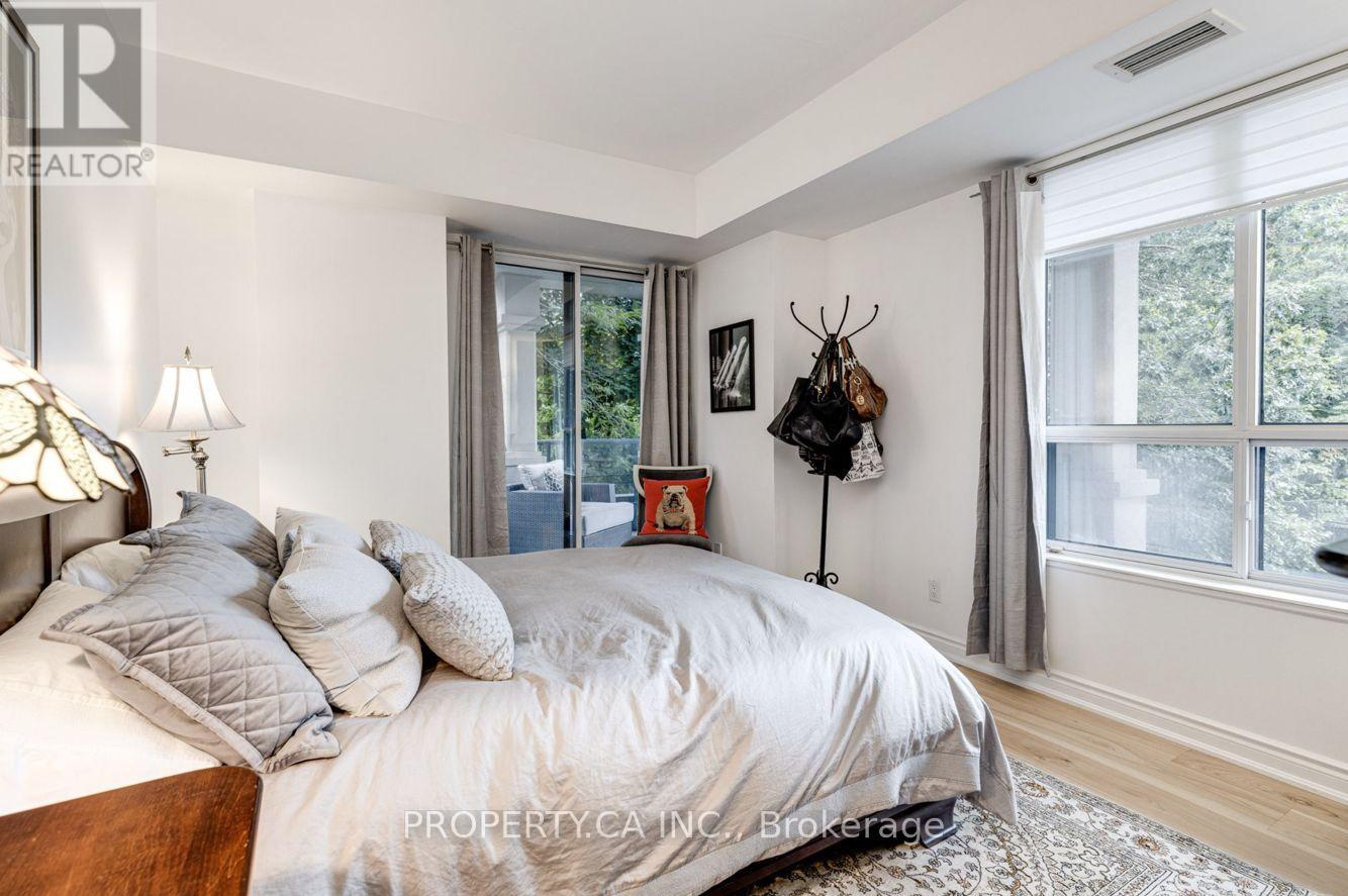 105 - 2 Aberfoyle Crescent, Toronto, Ontario  M8X 2Z8 - Photo 25 - W12384864