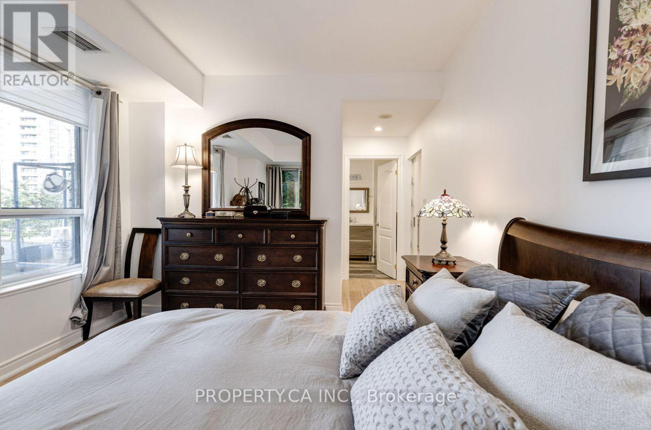 105 - 2 Aberfoyle Crescent, Toronto, Ontario  M8X 2Z8 - Photo 27 - W12384864