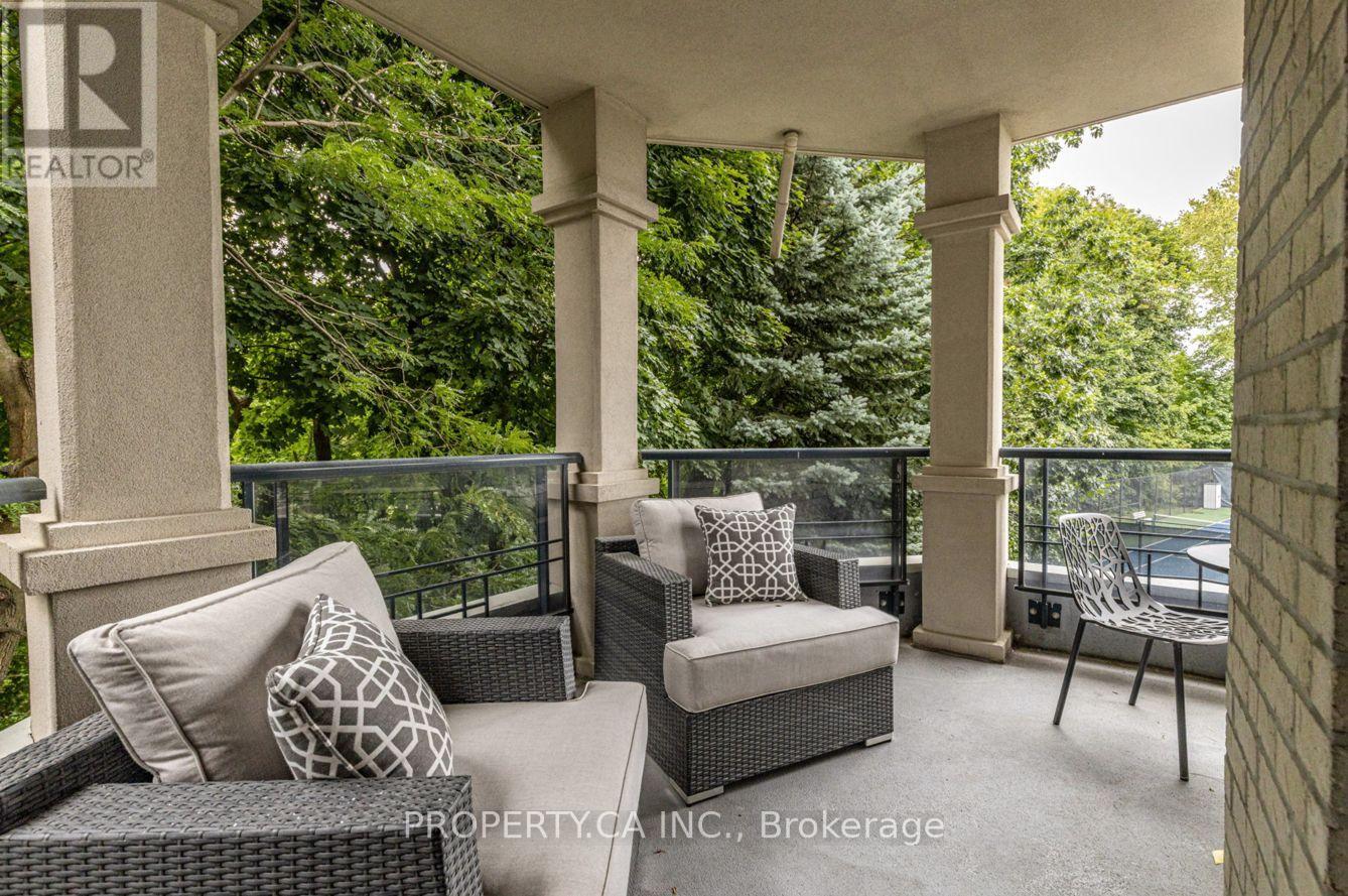 105 - 2 Aberfoyle Crescent, Toronto, Ontario  M8X 2Z8 - Photo 30 - W12384864