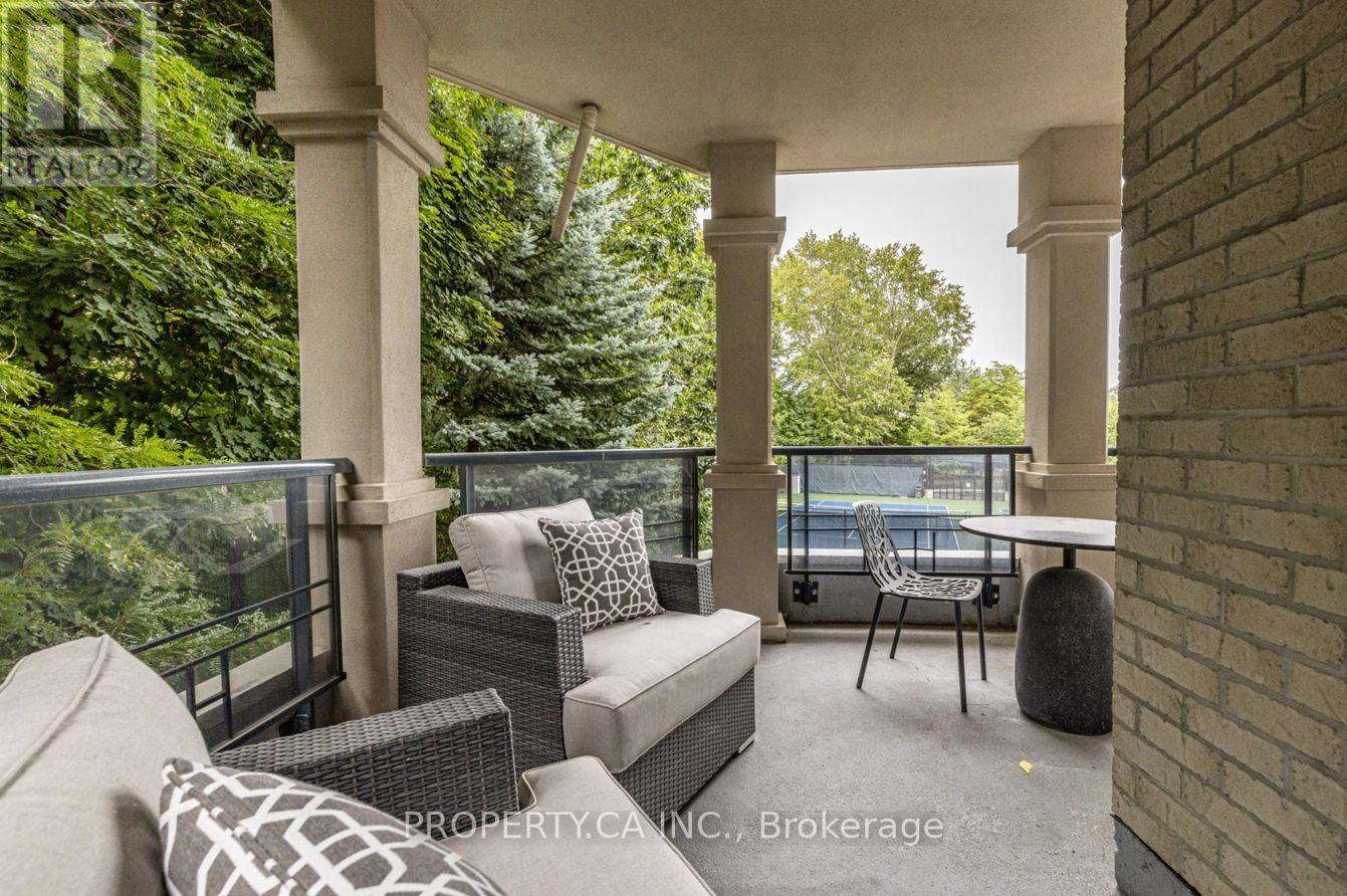 105 - 2 Aberfoyle Crescent, Toronto, Ontario  M8X 2Z8 - Photo 31 - W12384864