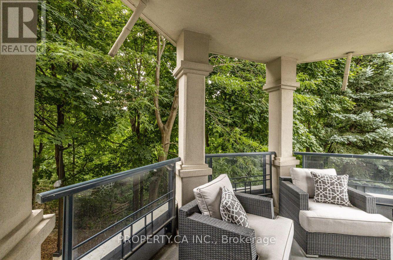 105 - 2 Aberfoyle Crescent, Toronto, Ontario  M8X 2Z8 - Photo 35 - W12384864