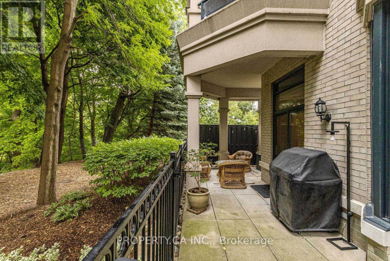 105 - 2 Aberfoyle Crescent, Toronto, Ontario  M8X 2Z8 - Photo 36 - W12384864