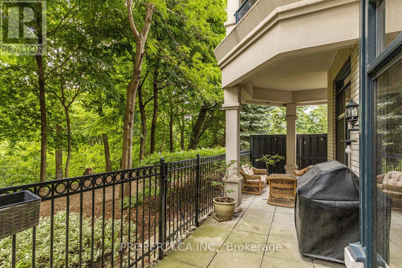 105 - 2 Aberfoyle Crescent, Toronto, Ontario  M8X 2Z8 - Photo 38 - W12384864